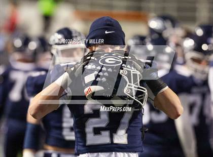 Thumbnail 2 in Pulaski Academy @ Greenwood (AHSAA 6A Final) photogallery.