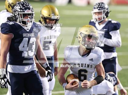 Thumbnail 2 in Pulaski Academy @ Greenwood (AHSAA 6A Final) photogallery.