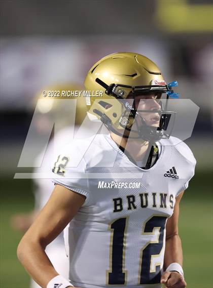 Thumbnail 2 in Pulaski Academy @ Greenwood (AHSAA 6A Final) photogallery.