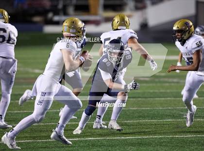 Thumbnail 2 in Pulaski Academy @ Greenwood (AHSAA 6A Final) photogallery.