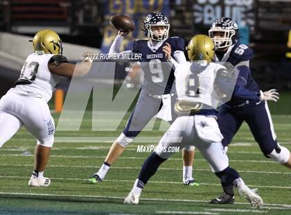 Thumbnail 3 in Pulaski Academy @ Greenwood (AHSAA 6A Final) photogallery.