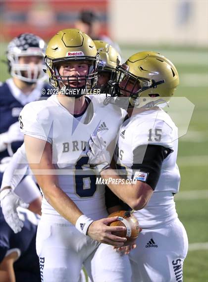 Thumbnail 1 in Pulaski Academy @ Greenwood (AHSAA 6A Final) photogallery.