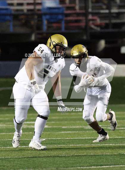 Thumbnail 1 in Pulaski Academy @ Greenwood (AHSAA 6A Final) photogallery.