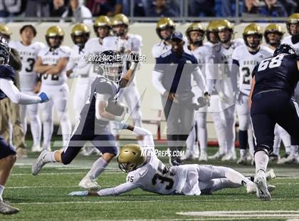 Thumbnail 3 in Pulaski Academy @ Greenwood (AHSAA 6A Final) photogallery.