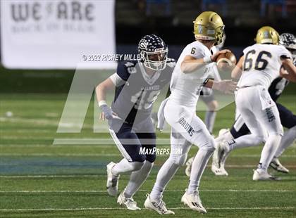 Thumbnail 2 in Pulaski Academy @ Greenwood (AHSAA 6A Final) photogallery.