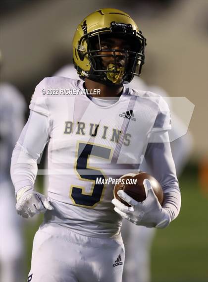 Thumbnail 3 in Pulaski Academy @ Greenwood (AHSAA 6A Final) photogallery.