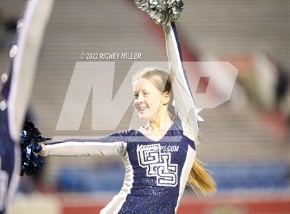 Thumbnail 3 in Pulaski Academy @ Greenwood (AHSAA 6A Final) photogallery.