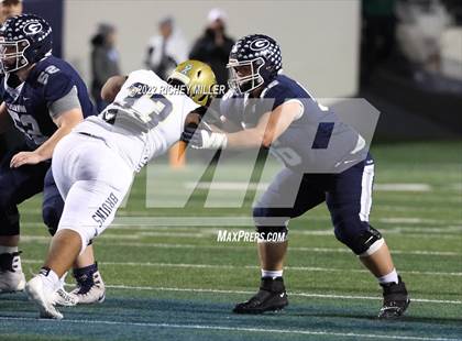 Thumbnail 2 in Pulaski Academy @ Greenwood (AHSAA 6A Final) photogallery.