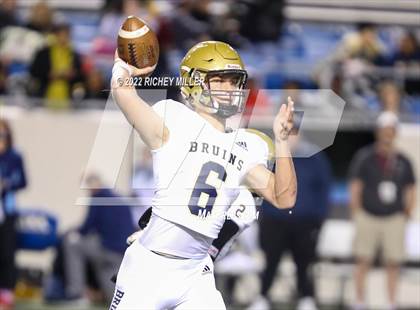 Thumbnail 2 in Pulaski Academy @ Greenwood (AHSAA 6A Final) photogallery.