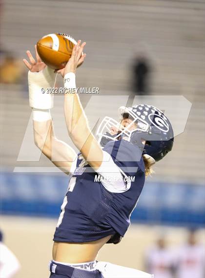 Thumbnail 3 in Pulaski Academy @ Greenwood (AHSAA 6A Final) photogallery.