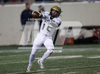Thumbnail 3 in Pulaski Academy @ Greenwood (AHSAA 6A Final) photogallery.