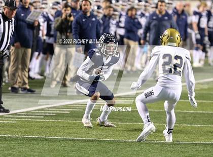 Thumbnail 3 in Pulaski Academy @ Greenwood (AHSAA 6A Final) photogallery.