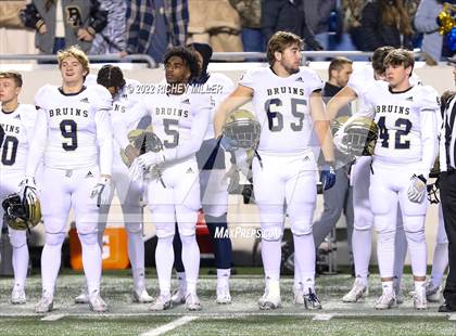 Thumbnail 1 in Pulaski Academy @ Greenwood (AHSAA 6A Final) photogallery.