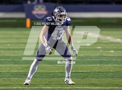Thumbnail 3 in Pulaski Academy @ Greenwood (AHSAA 6A Final) photogallery.