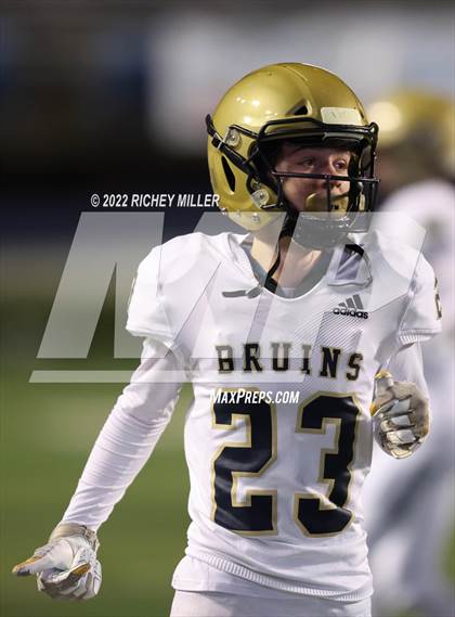 Thumbnail 2 in Pulaski Academy @ Greenwood (AHSAA 6A Final) photogallery.