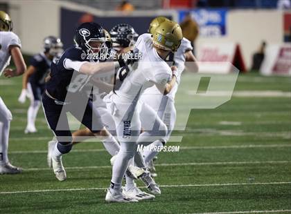 Thumbnail 3 in Pulaski Academy @ Greenwood (AHSAA 6A Final) photogallery.