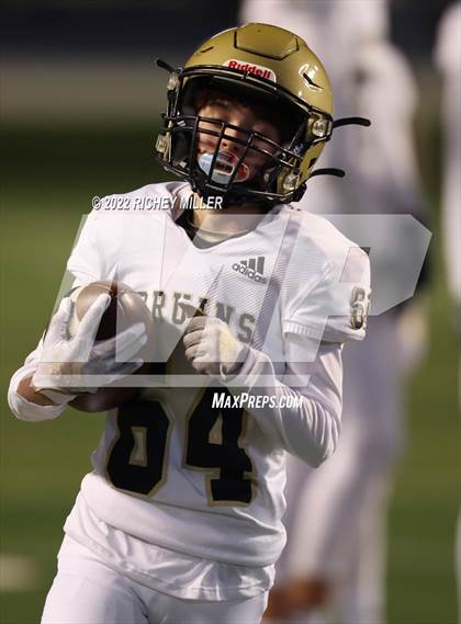 Thumbnail 1 in Pulaski Academy @ Greenwood (AHSAA 6A Final) photogallery.