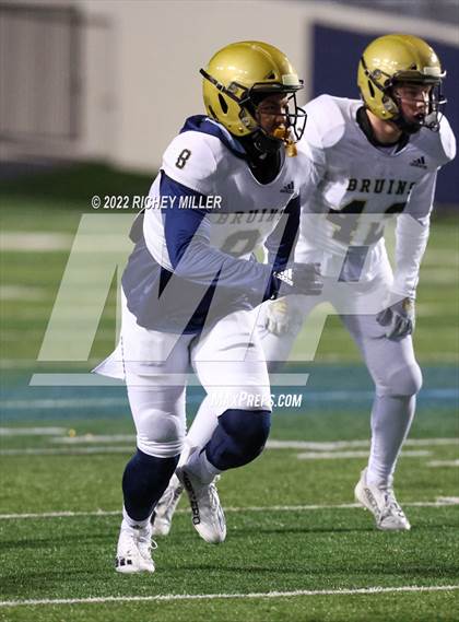 Thumbnail 2 in Pulaski Academy @ Greenwood (AHSAA 6A Final) photogallery.
