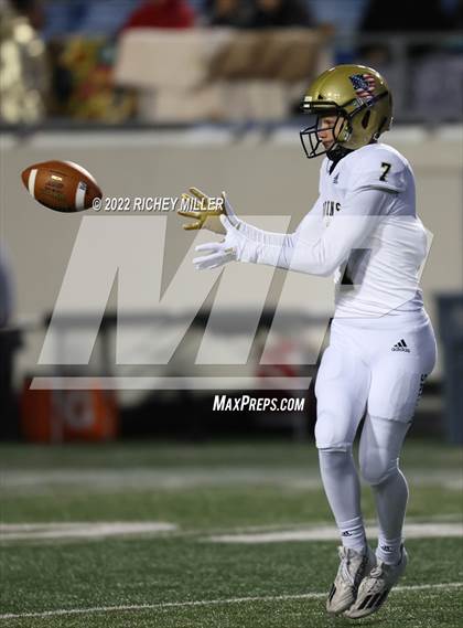 Thumbnail 1 in Pulaski Academy @ Greenwood (AHSAA 6A Final) photogallery.