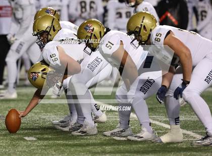 Thumbnail 3 in Pulaski Academy @ Greenwood (AHSAA 6A Final) photogallery.