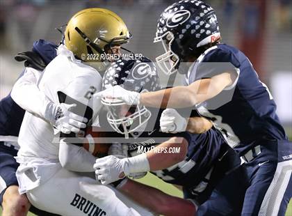 Thumbnail 2 in Pulaski Academy @ Greenwood (AHSAA 6A Final) photogallery.