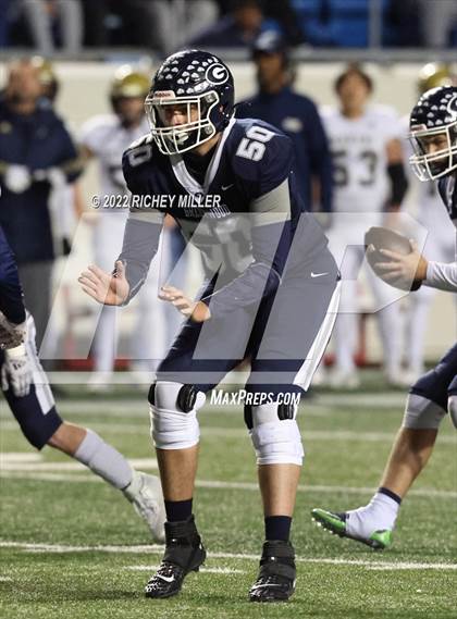 Thumbnail 1 in Pulaski Academy @ Greenwood (AHSAA 6A Final) photogallery.