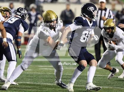 Thumbnail 2 in Pulaski Academy @ Greenwood (AHSAA 6A Final) photogallery.
