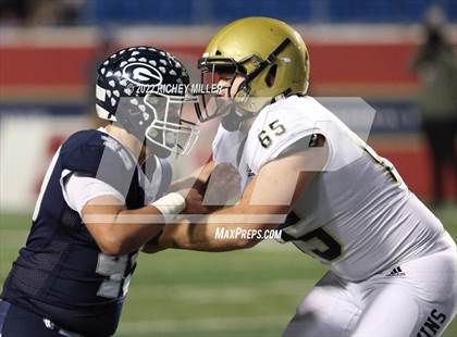 Thumbnail 3 in Pulaski Academy @ Greenwood (AHSAA 6A Final) photogallery.