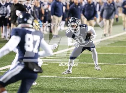 Thumbnail 1 in Pulaski Academy @ Greenwood (AHSAA 6A Final) photogallery.