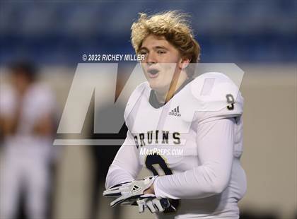 Thumbnail 3 in Pulaski Academy @ Greenwood (AHSAA 6A Final) photogallery.