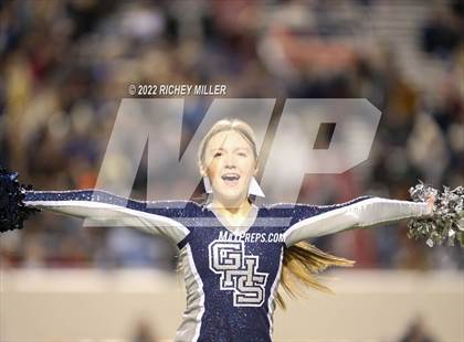 Thumbnail 2 in Pulaski Academy @ Greenwood (AHSAA 6A Final) photogallery.