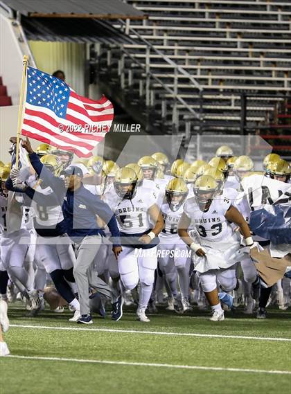 Thumbnail 2 in Pulaski Academy @ Greenwood (AHSAA 6A Final) photogallery.