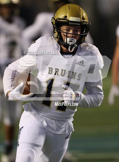 Thumbnail 3 in Pulaski Academy @ Greenwood (AHSAA 6A Final) photogallery.