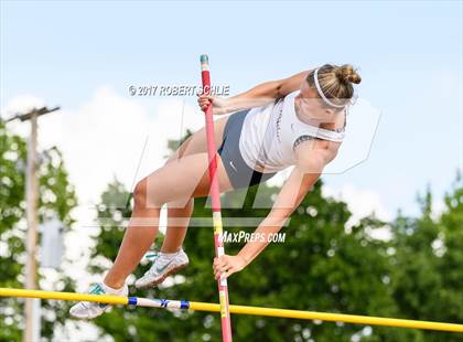 Thumbnail 2 in Del Oro, Woodcreek @ Oak Ridge (Girls Pole Vault) photogallery.