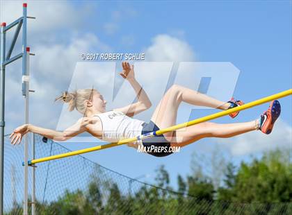 Thumbnail 3 in Del Oro, Woodcreek @ Oak Ridge (Girls Pole Vault) photogallery.