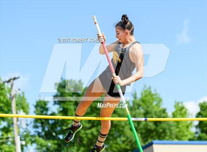 Thumbnail 3 in Del Oro, Woodcreek @ Oak Ridge (Girls Pole Vault) photogallery.