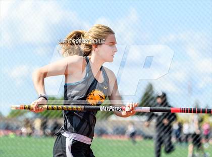 Thumbnail 3 in Del Oro, Woodcreek @ Oak Ridge (Girls Pole Vault) photogallery.