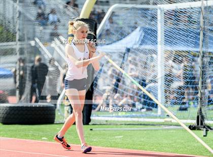 Thumbnail 3 in Del Oro, Woodcreek @ Oak Ridge (Girls Pole Vault) photogallery.