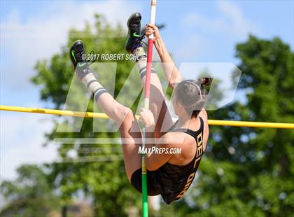 Thumbnail 1 in Del Oro, Woodcreek @ Oak Ridge (Girls Pole Vault) photogallery.