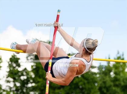 Thumbnail 3 in Del Oro, Woodcreek @ Oak Ridge (Girls Pole Vault) photogallery.