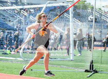 Thumbnail 3 in Del Oro, Woodcreek @ Oak Ridge (Girls Pole Vault) photogallery.