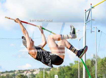 Thumbnail 3 in Del Oro, Woodcreek @ Oak Ridge (Girls Pole Vault) photogallery.