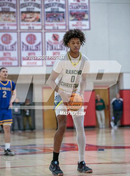 Thumbnail 2 in La Mirada vs. Rancho Christian (CIF SS 2A Championship) photogallery.