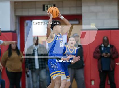 Thumbnail 2 in La Mirada vs. Rancho Christian (CIF SS 2A Championship) photogallery.