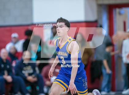 Thumbnail 1 in La Mirada vs. Rancho Christian (CIF SS 2A Championship) photogallery.