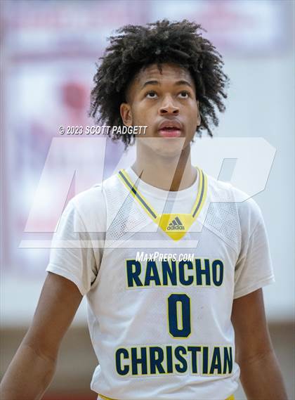 Thumbnail 1 in La Mirada vs. Rancho Christian (CIF SS 2A Championship) photogallery.