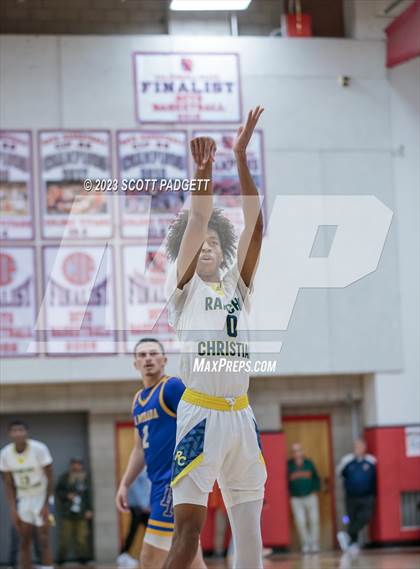 Thumbnail 3 in La Mirada vs. Rancho Christian (CIF SS 2A Championship) photogallery.