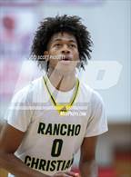 Photo from the gallery "La Mirada vs. Rancho Christian (CIF SS 2A Championship)"