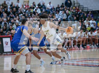 Thumbnail 1 in La Mirada vs. Rancho Christian (CIF SS 2A Championship) photogallery.