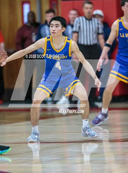 Thumbnail 3 in La Mirada vs. Rancho Christian (CIF SS 2A Championship) photogallery.